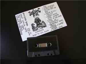 Sanctifying Ritual - Born By Evil Blood