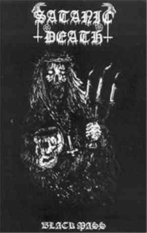 Satanic Death  - Black Mass