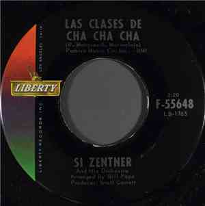 Si Zentner And His Orchestra - Las Clases De Cha Cha Cha