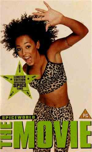Spice Girls - Spice World The Movie