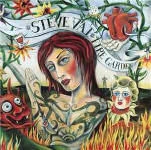 Steve Vai - Fire Garden