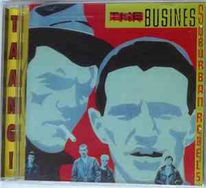 The Business - Suburban Rebels
