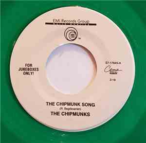 The Chipmunks - The Chipmunk Song / Frosty The Snowman