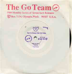 The Go Team - Outside / Stay Ready
