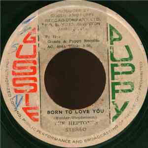 The Heptones - Born To Love You