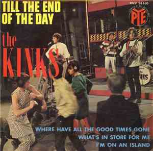 The Kinks - Till The End Of The Day