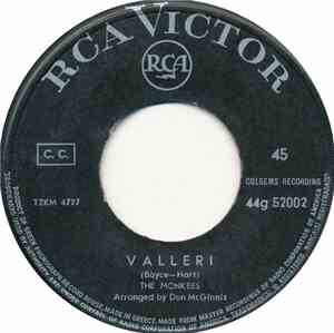 The Monkees - Valleri