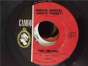 The Orlons - Knock! Knock! (Who's There?)