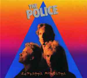 The Police - Zenyatta Mondatta