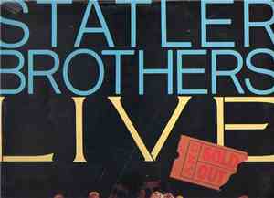 The Statler Brothers - Live And Sold Out