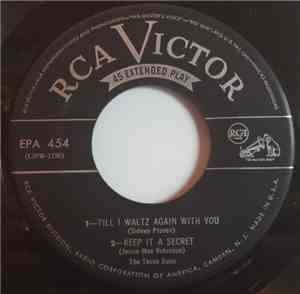 The Three Suns - Till I Waltz Again With You