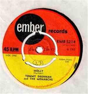 Tommy Drennan And The Monarchs - Molly