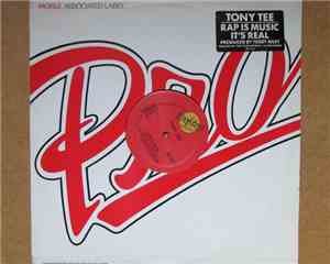 Tony Tee -  Rap Is Music