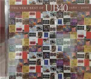 UB40 - The Very Best Of UB40 1980 - 2000