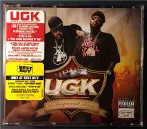 UGK - Underground Kingz