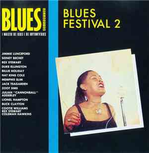 Various - Blues Festival 2