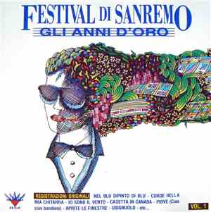 Various - Festival Di Sanremo - Gli Anni D'Oro
