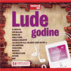 Various - Lude Godine