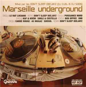 Various - Marseille Underground