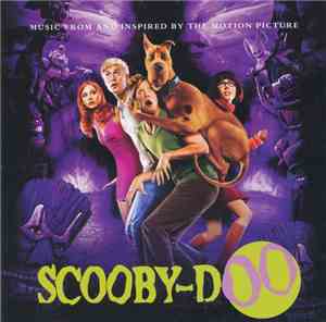 Various - Music From And Inspired By The Motion Picture 'Scooby Doo'