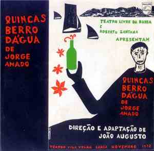 Various - Quincas Berro D'Água