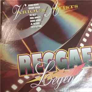 Various - Reggae Legend
