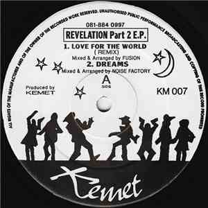 Various - Revelation Part 2 E.P.
