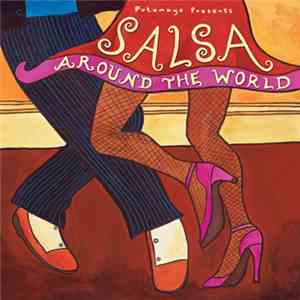 Various - Salsa Around The World