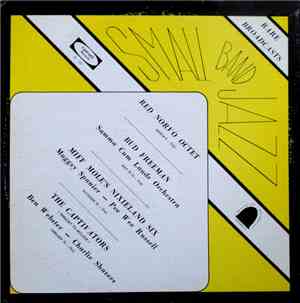 Various - Small Band Jazz Rare Broadcasts