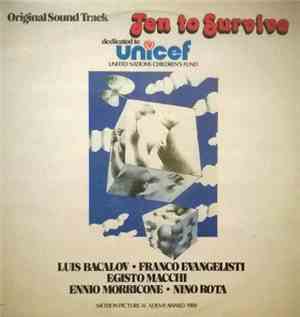 Various - Ten To Survive (Original Sound Track)