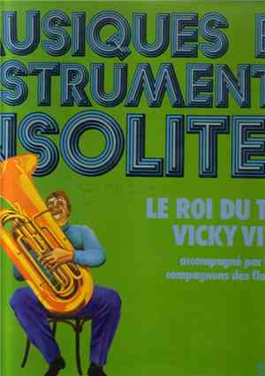 Vicky Vitt - Le Roi Du Tuba