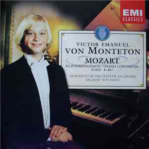 Wolfgang Amadeus Mozart, Victor Emanuel Von Monteton, Hubert Soudant, Das M ...