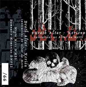 Xerión, Death Altar - Invocacións No Altar Da Morte
