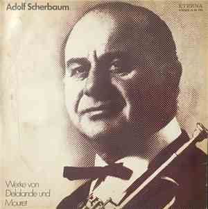 Adolf Scherbaum - Werke Von Delalande Und Mouret