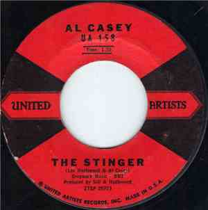 Al Casey  - The Stinger / Keep Talking
