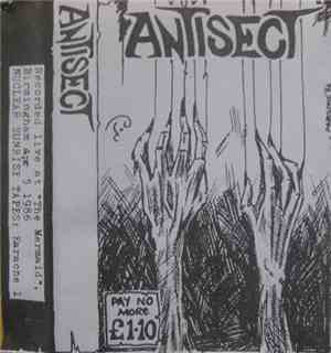 Antisect - Live At The Mermaid 1986