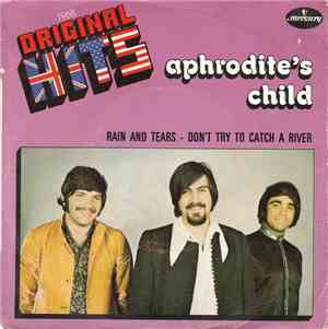 Aphrodite's Child - Rain And Tears