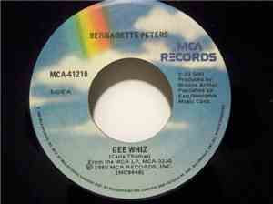 Bernadette Peters - Gee Whiz