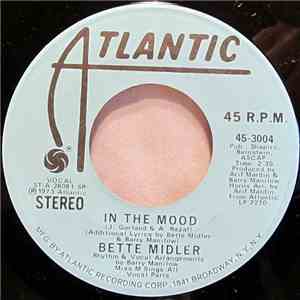Bette Midler - In The Mood