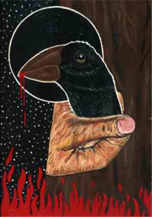 Blood Stereo - Tape Hiss For Brainwash