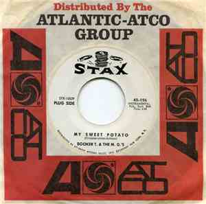 Booker T. & The M.G.'s - My Sweet Potato / Booker-Loo