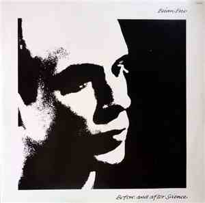 Brian Eno - Before And After Science