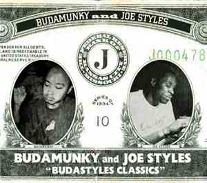 Budamunky And Joe Styles - Budastyles Classics