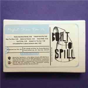 Built To Spill - Perfect From Now On