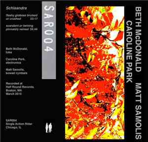 Caroline Park, Beth McDonald, Matt Samolis - Schisandra