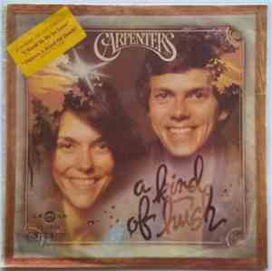 Carpenters - A Kind Of Hush