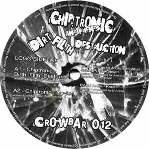 Chip Tronic - Dirt, Filth, Destruction