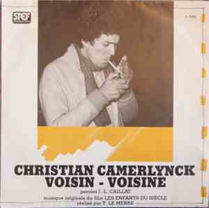 Christian Camerlynck - Voisin-Voisine