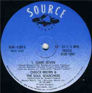 Chuck Brown And The Soul Searchers - Game Seven