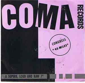 Congress - 40 Miles
